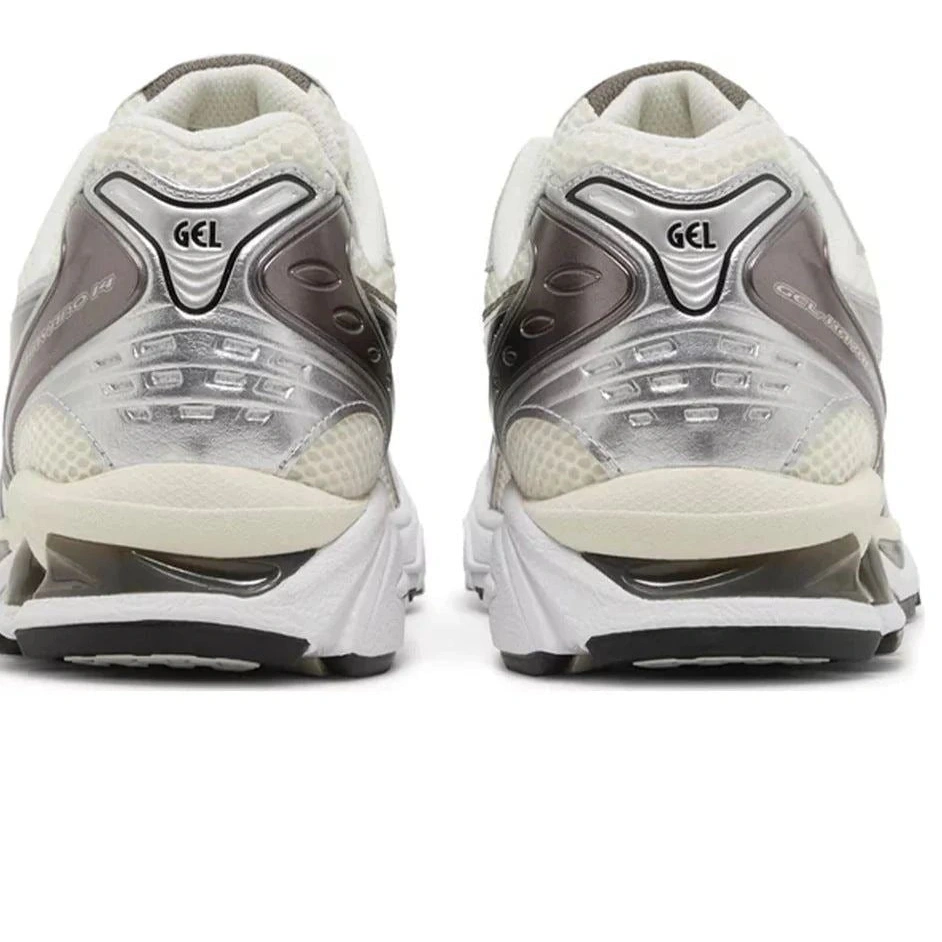 ASICS Metallic 14 Cream Gel-Kayano Black Plum 0806